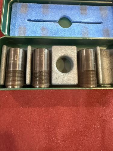 Perazzi gen gauge choke - gen, 2