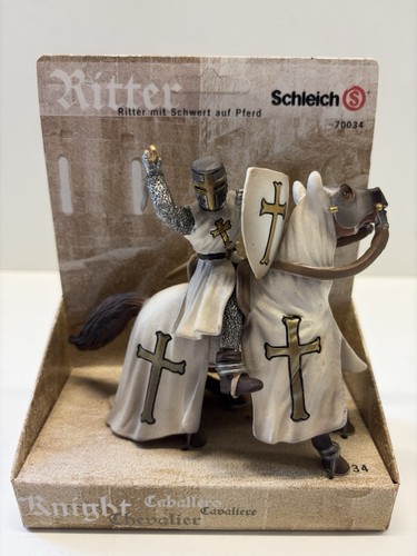 Schleich 70034 chevalier - chevalier,