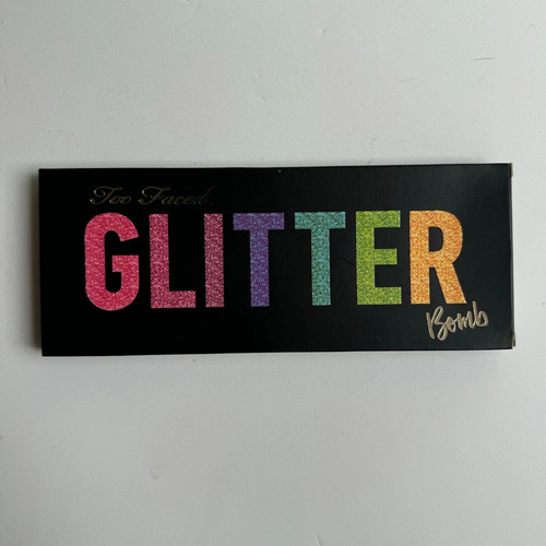 Too faced glitter - too,