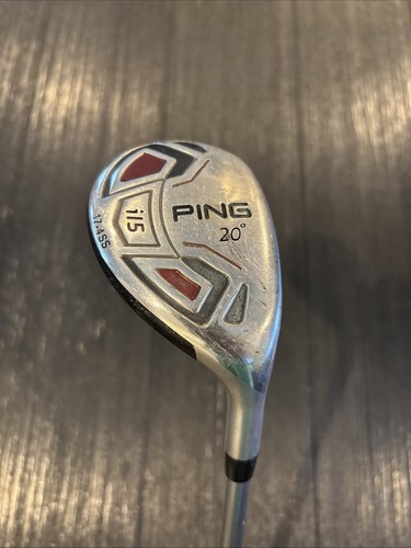 Ping i15 hybrid degree - hybrid, 20