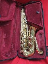 Saxophone estampillé JUPITER N°JAS-769-767 étui tissu