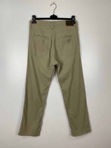 Pantalon lin armani - en, jeans