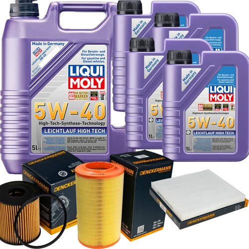Inspection set liqui moly bon - inspection,