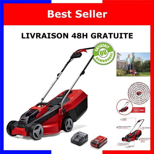 Einhell tondeuse gazon sans - einhell,
