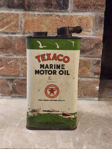Antique rare 1930s texaco - 1930s,