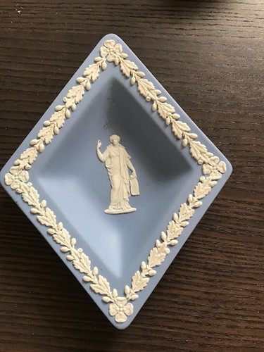 Coupelle losange wedgwood - coupelle,
