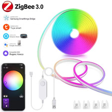 1-5M USB Zigbee 3.0 Tuya RGB