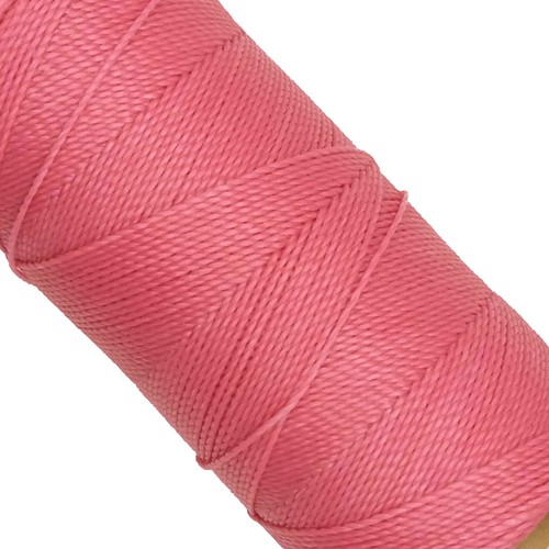 Bobine fil ciré - de,