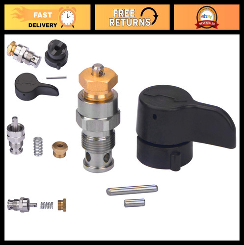 Prime spray valve drain - valve, &