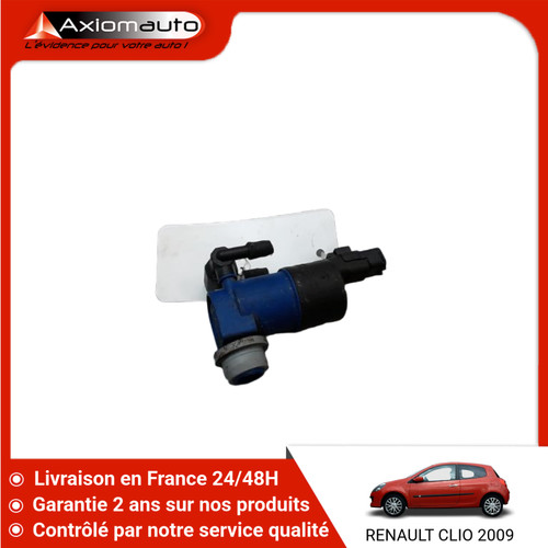 Pompe lave glace - 🇫🇷, lave-glace