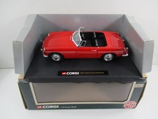 95103- MGB ROADSTER 1963 CORGI