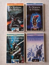 Lot de 4 Livres dont Vous