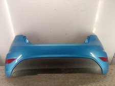 Pare choc arriere FORD FIESTA