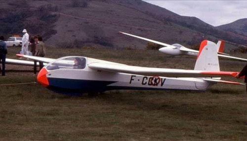 Wassmer javelot ii - 21,