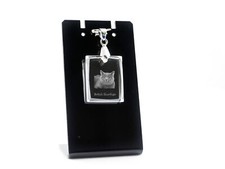 British Shorthair Pendentif en cristal avec un chat Art-Dog
