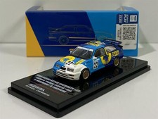 Ford Sierra RS500 Cosworth Piumini Trampio 1:64 Echelle Inno 64 IN64RS500PT