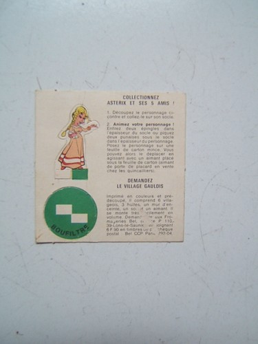 Uderzo asterix carton - , /
