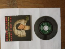 CD MUSIQUE EP 2 HERVE VILARD capri c est fini on verra bien un monde fait pour