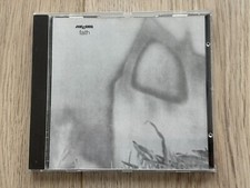CD The Cure Faith 1981 Reissue