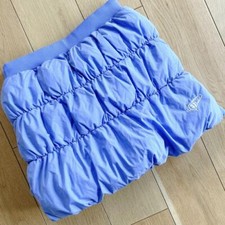 Jupe De Remplissage De Golf BEAMS Bleue Taille M D'Occasion