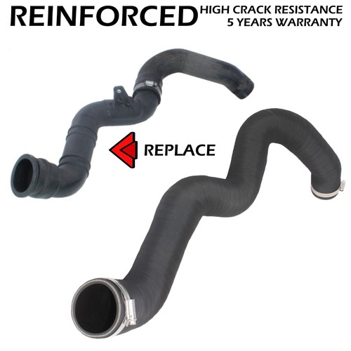 Tuyau intercooler compatible - tuyau,