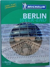 Berlin Week-End - Guide Vert Michelin