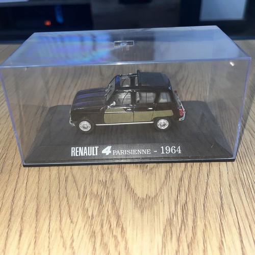 Renault parisienne 1964 - 4,