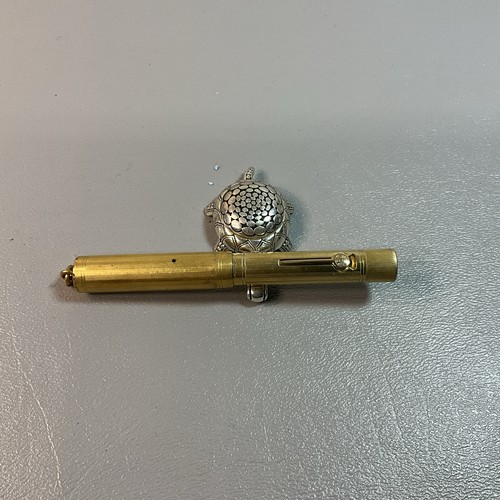 Waterman ideal 0552 - 1/2., 18k
