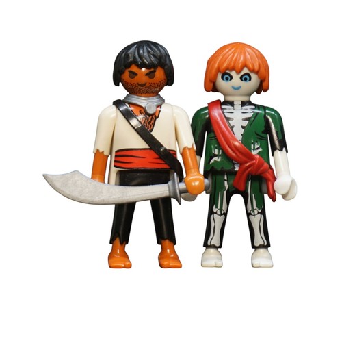 Playmobil personnage pirate