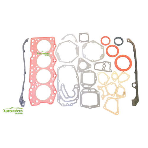 Pochette rodage avec joint - , de