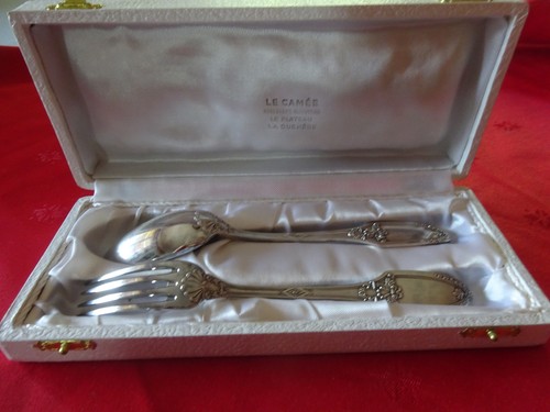 Coffret couvert enfant - couvert,