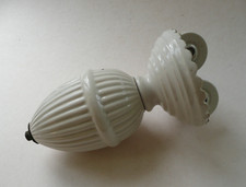 Ancien contre poids en