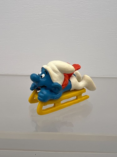 Figurine super schtroumpfs