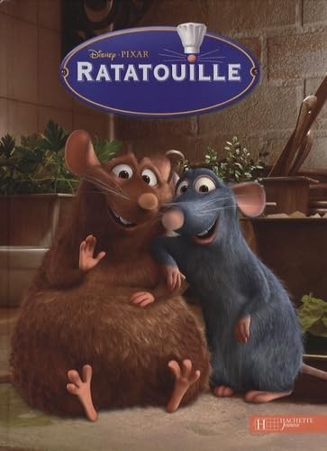 Ratatouille disney classique - disney,