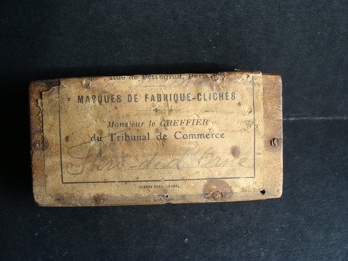 Boite ancienne plumes - boite, /