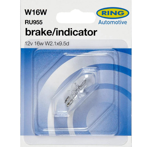 Ampoule w16w 12v - 1,