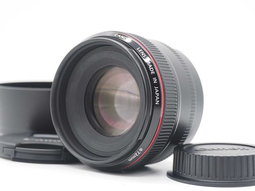 Objectif canon 50mm - canon, l