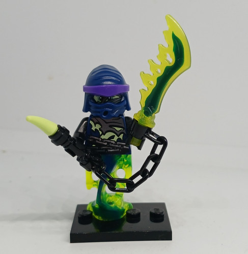 Lego ninjago ghost - ninjago, chain