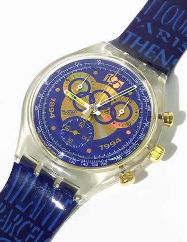 Swatch scz101 original - original, package