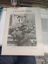 Journal L'Illustration 1906