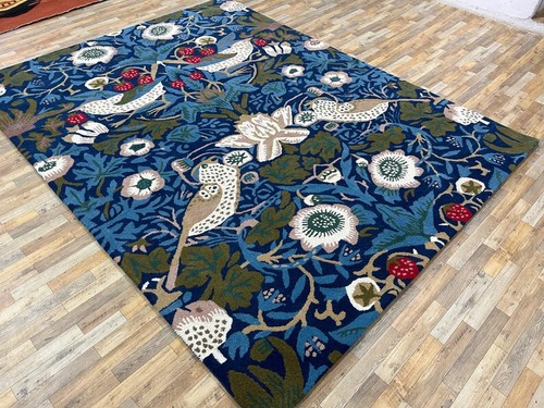 Tapis laine - tapis, touffeté