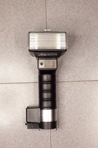 Metz flash gossen - 45, flash,