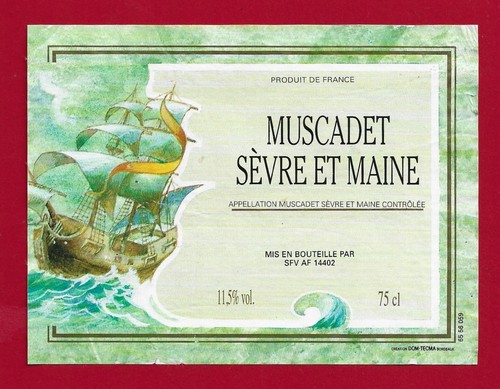 Vl21 muscadet sèvre maine - vl21,