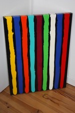 Tableau Peinture Vintage