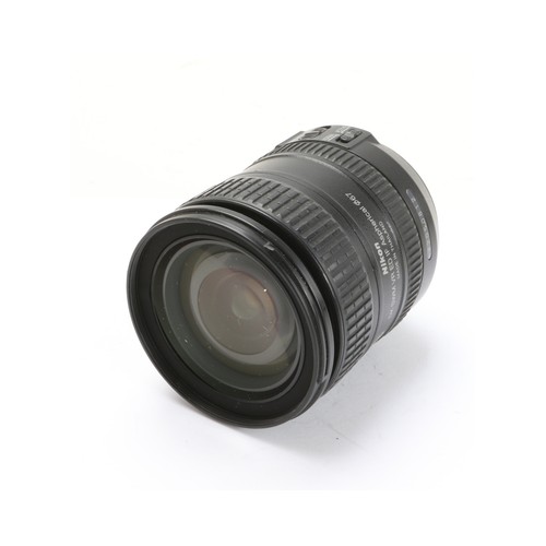 Nikon 6 16 85 - af-s, ed