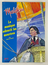 Maléfices - n°7 - La Musique