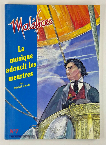 Maléfices la musique - maléfices,