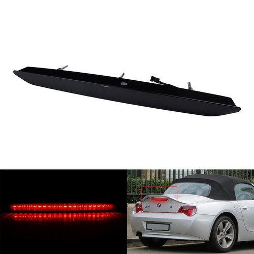 Troisième led feu - troisième, stop