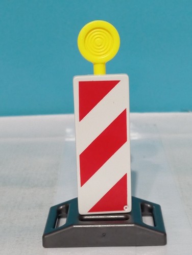 Playmobil signal construction - playmobil,