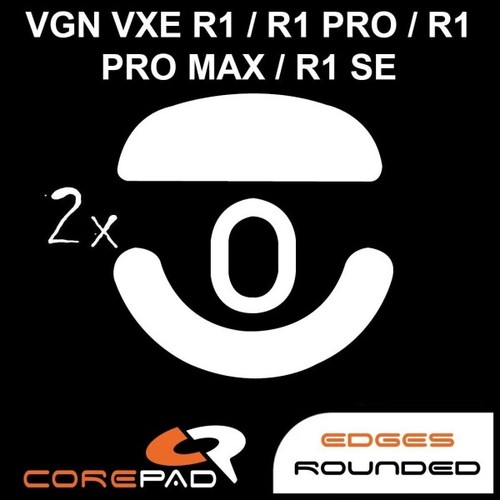 Corepad skatez vgn vxe - skatez,